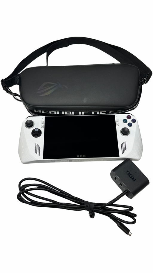ASUS ROG Ally — Handheld Gaming PC | Lightly Used - for just $574.99! 