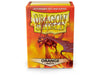 Dragon Shield Matte Sleeve - Orange ‘Usaqin 100ct - for just $14.99! 