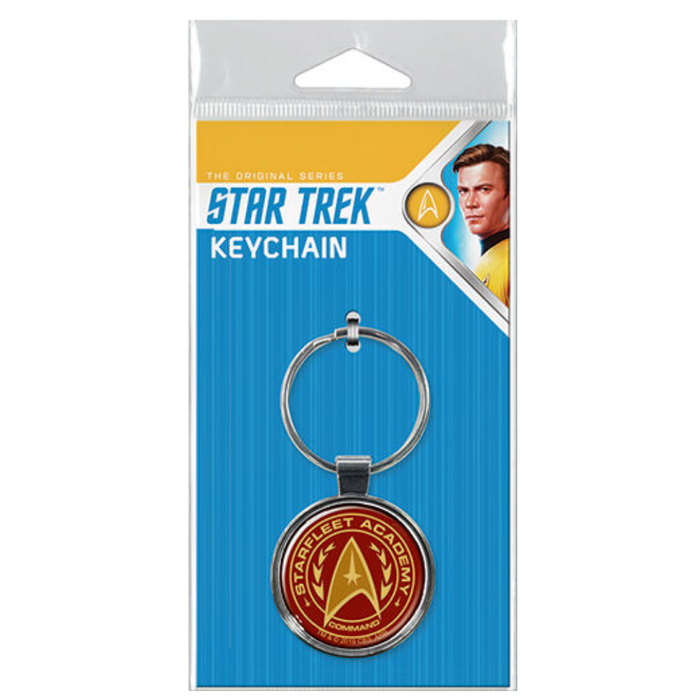 Star Trek: Starfleet Academy Keychain - for just $5.49! 