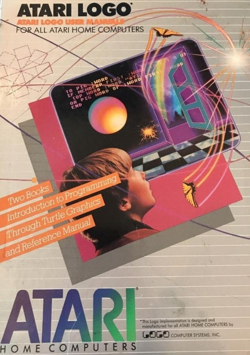 Atari Logo (Atari 400/800) - for just $0! 