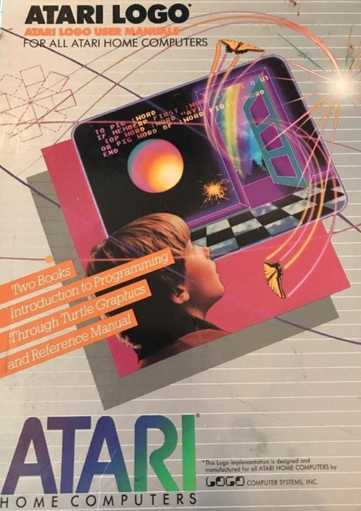 Atari Logo (Atari 400/800) - for just $0! 