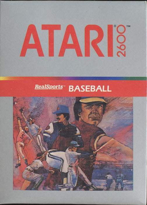 Realsports Baseball (Atari 2600) - for just $0! 