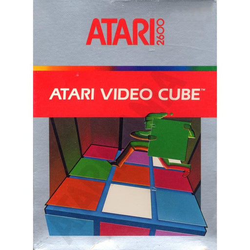 Atari Video Cube (Atari 2600) - Just $0! Shop now at Retro Gaming of Denver