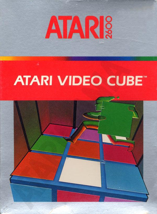 Atari Video Cube (Atari 2600) - for just $0! 