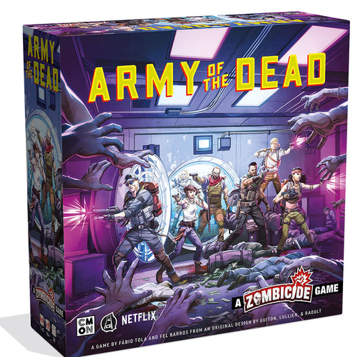 Army of the Dead: A Zombicide Game - for just $109.99! 
