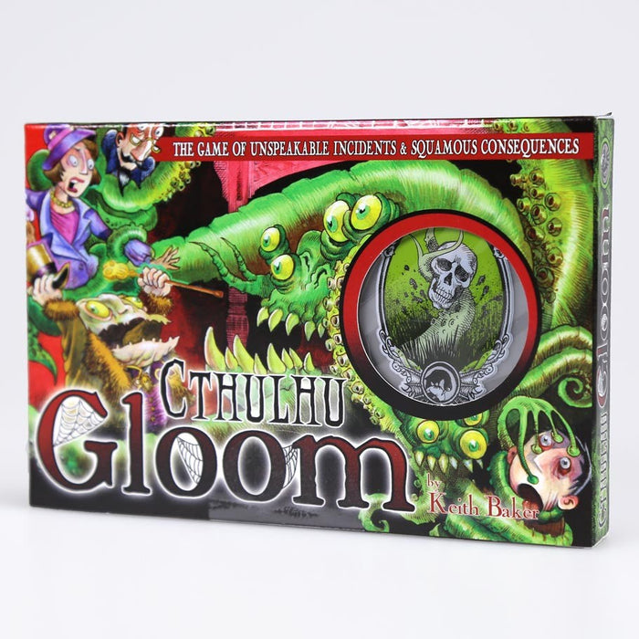 Cthulhu Gloom - for just $27.95! 