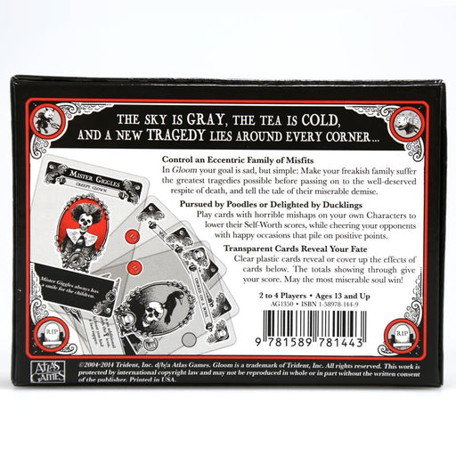 Gloom (2nd Edition) - for just $27.95! 