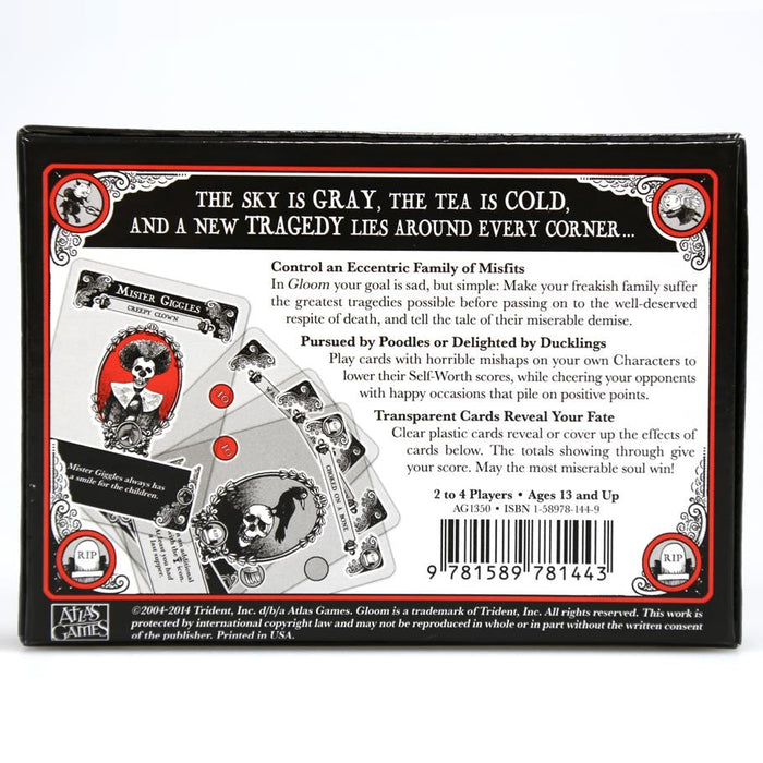 Gloom (2nd Edition) - for just $27.95! 