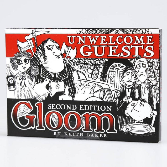 Gloom: Unwelcome Guests (2nd Edition) - for just $17.95! 