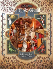 City & Guild softcover - for just $27.95! 