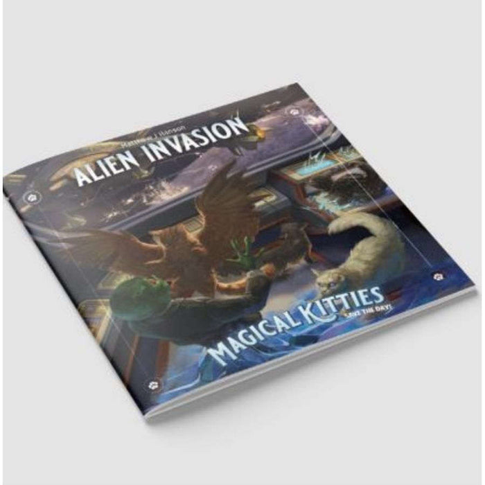 Magical Kitties: Alien Invasion - for just $14.95! 