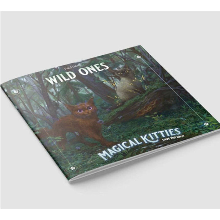 Magical Kitties: Wild Ones - for just $14.95! 