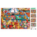 Flashbacks - Antiques & Collectibles 1000 Piece Jigsaw Puzzle - for just $9.99! 