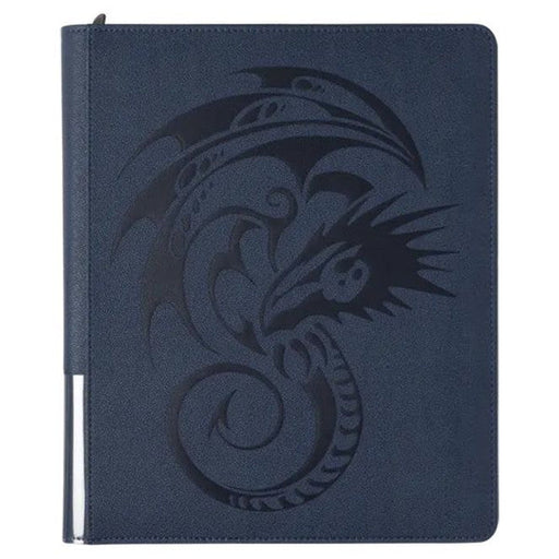 Dragon Shield: Card Codex Zipster Binder - Midnight Blue (Regular) - for just $44.99! 