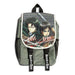 Attack on Titan Eren and Levi Backpack - Just $52.16! Shop now at Retro Gaming of Denver