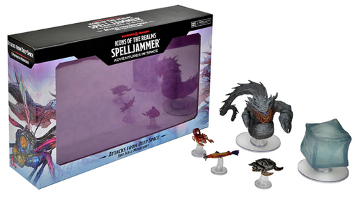 Attacks From Deep Space - Spelljammer Ship Scale - for just $59.99! 
