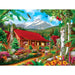Memory Lane - Mountain Hideaway 300 Piece EZ Grip Jigsaw Puzzle - for just $14.99! 