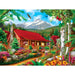 Memory Lane - Mountain Hideaway 300 Piece EZ Grip Jigsaw Puzzle - Just $14.99! Shop now at Retro Gaming of Denver