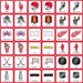 Detroit Red Wings Matching Game - for just $12.99! 