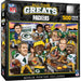 Green Bay Packers - All-Time Greats 500 Piece Jigsaw Puzzle - for just $19.99! 
