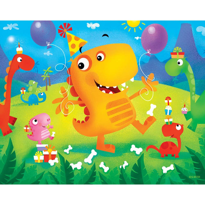 Lil Puzzler 48 Piece Jigsaw Puzzles 4-Pack - for just $10.99! 