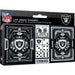 Las Vegas Raiders - 2-Pack Playing Cards & Dice Set - for just $19.99! 