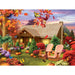 Memory Lane - Autumn Warmth 300 Piece EZ Grip Jigsaw Puzzle - for just $14.99! 