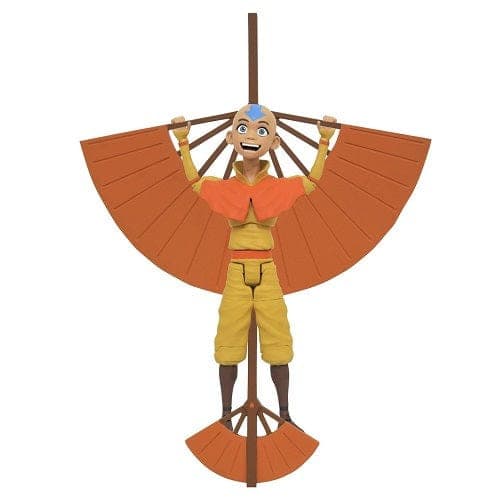 Avatar: The Last Airbender Deluxe Action Figure - Select Figure(s) - Just $22.22! Shop now at Retro Gaming of Denver