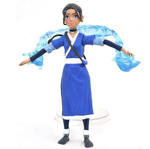 Avatar: The Last Airbender Deluxe Action Figure - Select Figure(s) - Just $18! Shop now at Retro Gaming of Denver