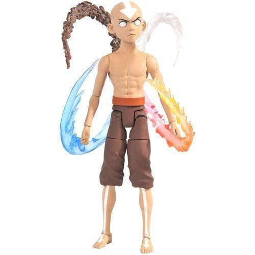 Avatar: The Last Airbender Deluxe Action Figure - Select Figure(s) - Just $18! Shop now at Retro Gaming of Denver