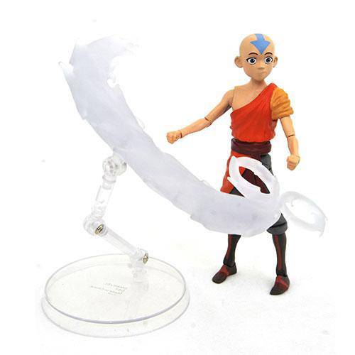 Avatar: The Last Airbender Deluxe Action Figure - Select Figure(s) - Just $22.22! Shop now at Retro Gaming of Denver