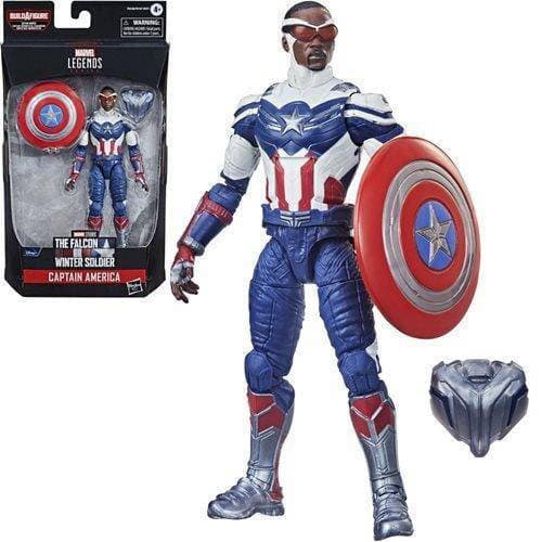 Avengers 2021 Marvel Legends 6-Inch Action Figure - Select Figure(s) - Just $25.47! Shop now at Retro Gaming of Denver