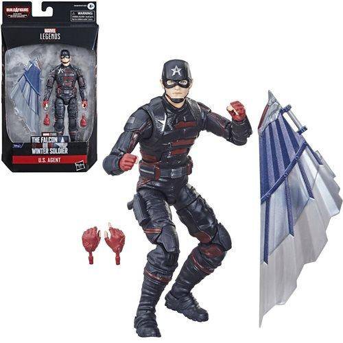 Avengers 2021 Marvel Legends 6-Inch Action Figure - Select Figure(s) - for just $27.67! 