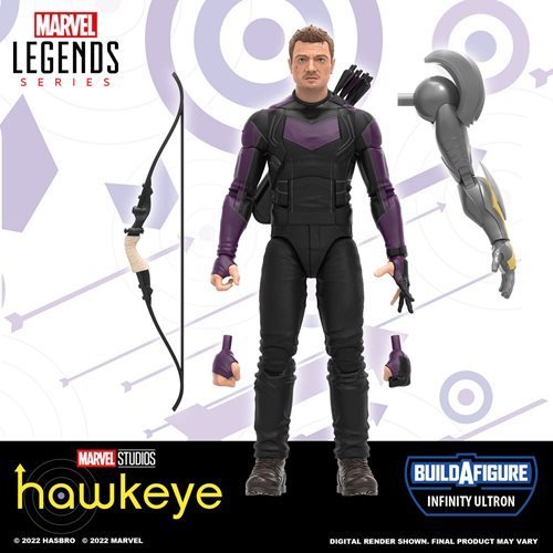 Avengers 2022 Marvel Legends 6-Inch Action Figure - Select Figure(s) - for just $28.67! 