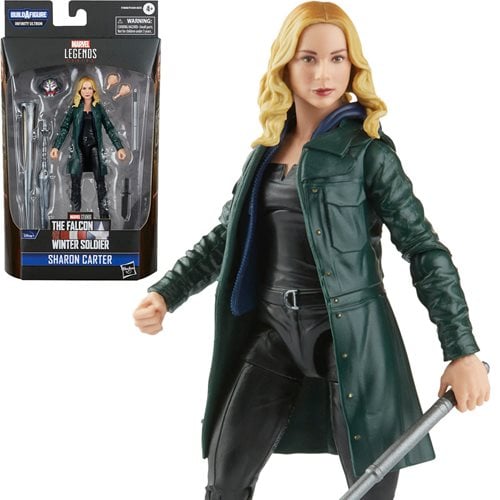 Avengers 2022 Marvel Legends 6-Inch Action Figure - Select Figure(s) - for just $28.67! 