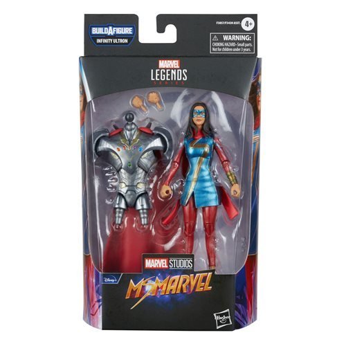 Avengers 2022 Marvel Legends 6-Inch Action Figure - Select Figure(s) - for just $28.67! 