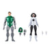 Avengers 60th Anniversary Marvel Legends Captain Marvel vs. Doctor Doom 6-Inch Action Figures - for just $57.67! 