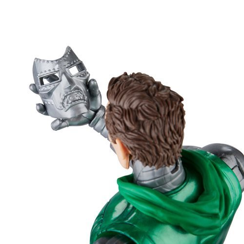 Avengers 60th Anniversary Marvel Legends Captain Marvel vs. Doctor Doom 6-Inch Action Figures - for just $57.67! 