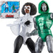 Avengers 60th Anniversary Marvel Legends Captain Marvel vs. Doctor Doom 6-Inch Action Figures - for just $60.99! 