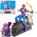 Avengers 60th Anniversary Marvel Legends Hawkeye with Sky-Cycle 6 Inch Action Figure - for just $54.67! 