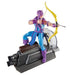Avengers 60th Anniversary Marvel Legends Hawkeye with Sky-Cycle 6 Inch Action Figure - for just $54.67! 