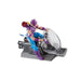 Avengers 60th Anniversary Marvel Legends Hawkeye with Sky-Cycle 6 Inch Action Figure - for just $54.67! 