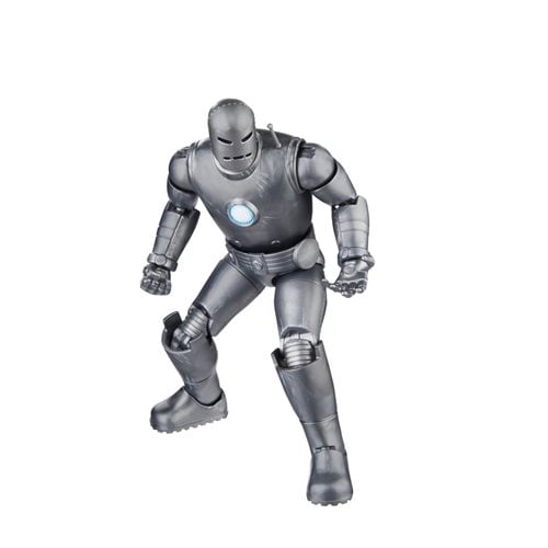 Avengers 60th Anniversary Marvel Legends Series Iron Man (Model 01) 6-Inch Action Figure - for just $32.67! 