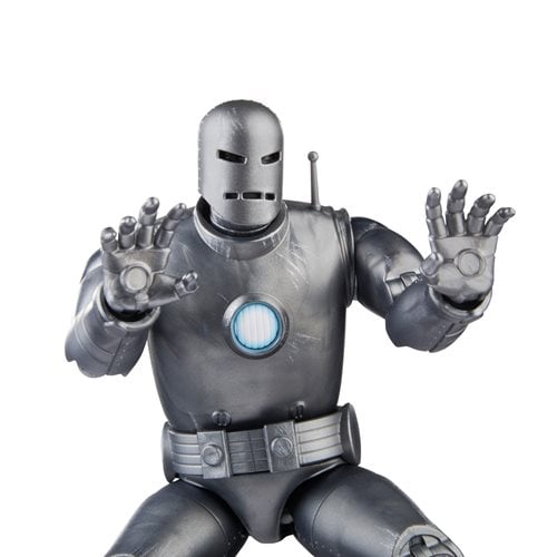 Avengers 60th Anniversary Marvel Legends Series Iron Man (Model 01) 6-Inch Action Figure - for just $32.67! 