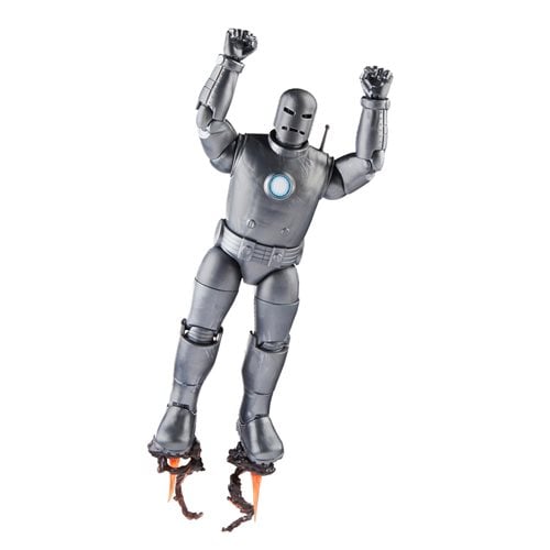 Avengers 60th Anniversary Marvel Legends Series Iron Man (Model 01) 6-Inch Action Figure - for just $32.67! 