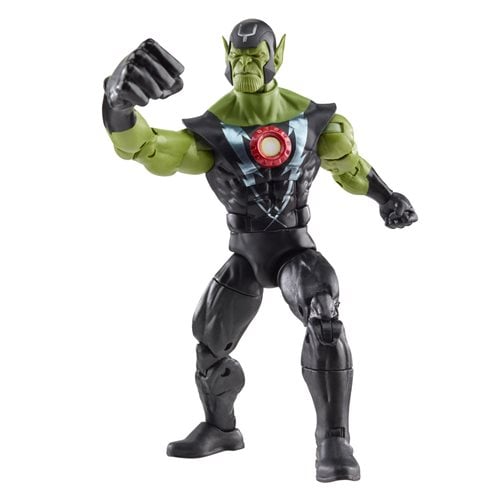 Avengers 60th Anniversary Marvel Legends Skrull Queen and Super-Skrull 6-Inch Action Figures - for just $61.67! 