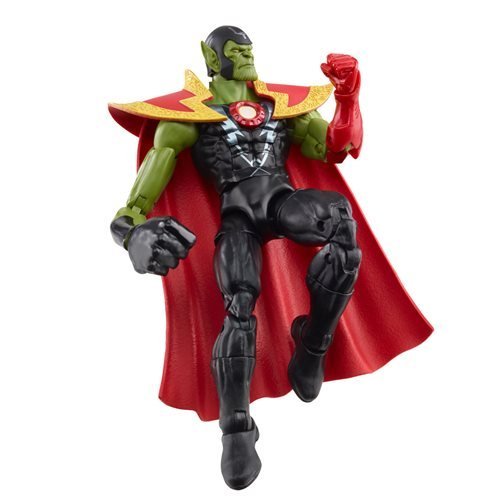 Avengers 60th Anniversary Marvel Legends Skrull Queen and Super-Skrull 6-Inch Action Figures - for just $61.67! 