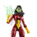 Avengers 60th Anniversary Marvel Legends Skrull Queen and Super-Skrull 6-Inch Action Figures - for just $61.67! 