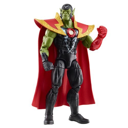 Avengers 60th Anniversary Marvel Legends Skrull Queen and Super-Skrull 6-Inch Action Figures - Just $58.10! Shop now at Retro Gaming of Denver