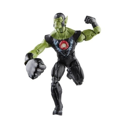Avengers 60th Anniversary Marvel Legends Skrull Queen and Super-Skrull 6-Inch Action Figures - for just $61.67! 